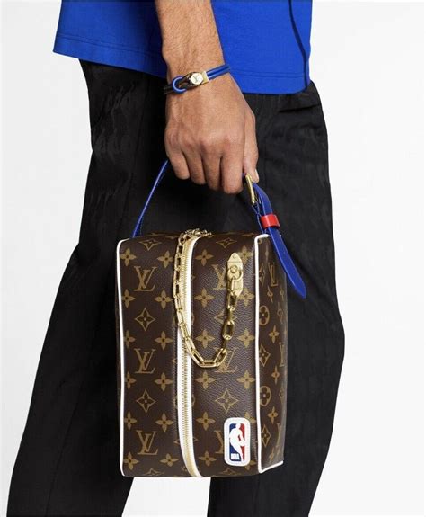 nba style dopp bag